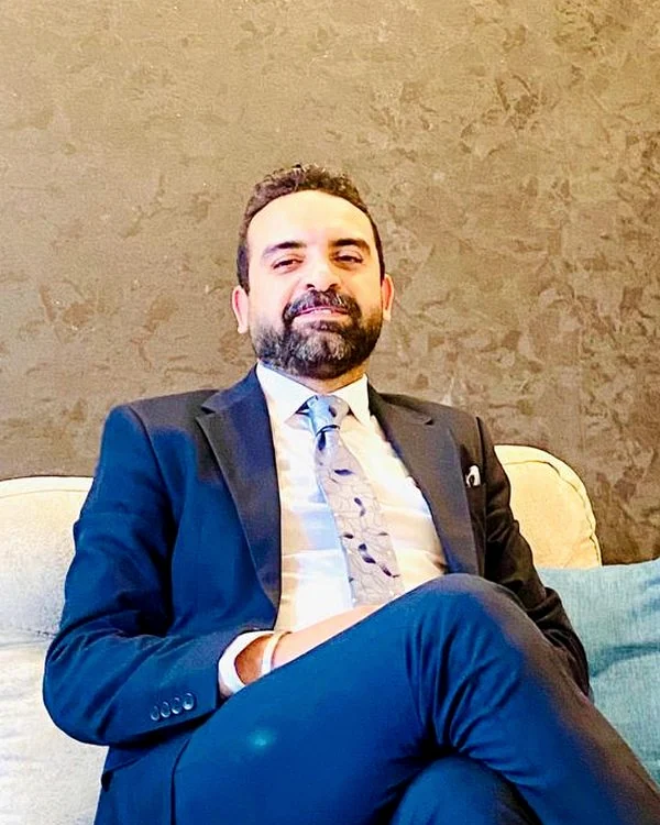 Amr Adel Abdul Allah